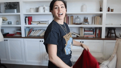 Leave Goodbye GIF by Megan Batoon - Find & Share on GIPHY