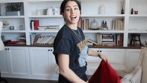 Leave Goodbye GIF by Megan Batoon