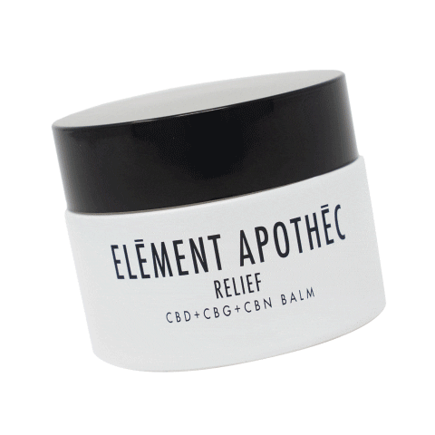 Element Apothec Sticker