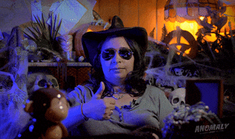 AnomalyFilmFest cool movies thumbs up action GIF
