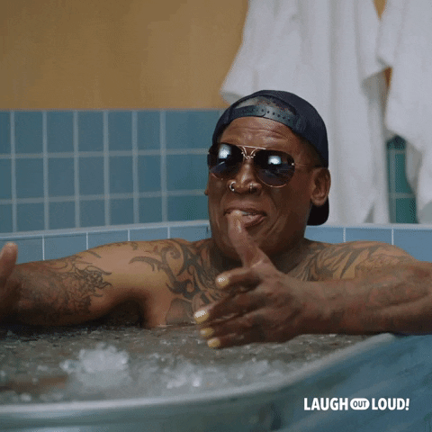 Kevin Hart Smile GIF by Kevin Hart's Laugh Out Loud