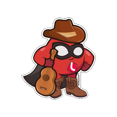 LICON Sticker