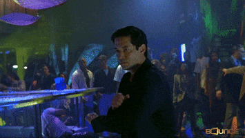Square Up Martial Arts GIF by Bounce