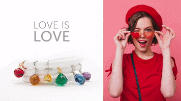 Pride Love GIF by Endless Nordic