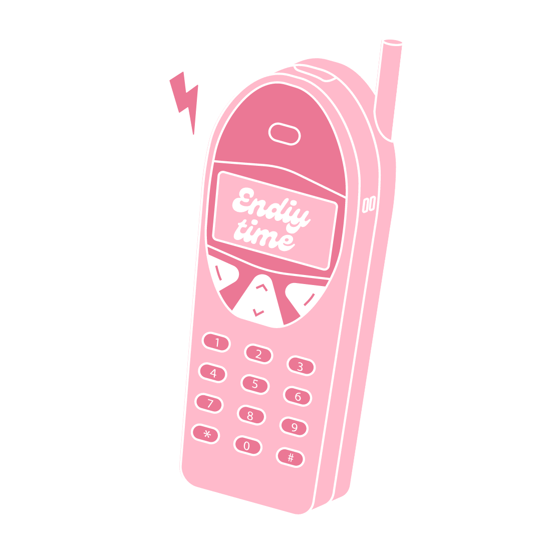 Party Phone GIF by The Endiy Shop