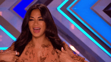 x factor laughing GIF by X Factor Global