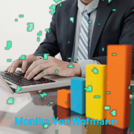 Monika Von Hofmann GIF
