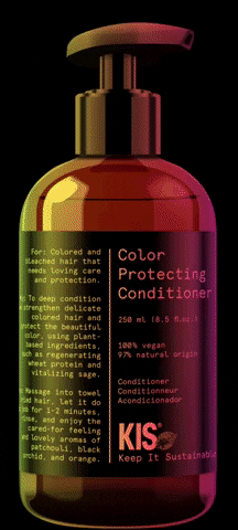 Hair Color GIF by KIS Haircare