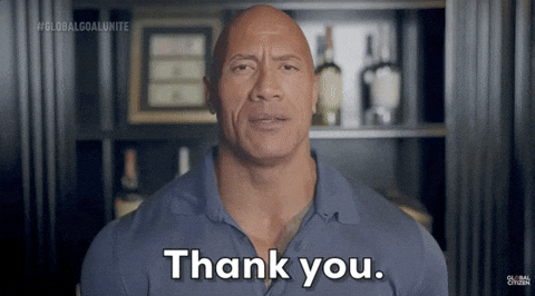 Thank You Global Citizen Global Goal Unite For Our Future Global Goal Unite For Our Future Gif