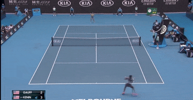 GIF by Tennis Channel