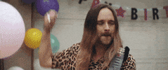 Birthday Party Fight GIF by Sumerian Records