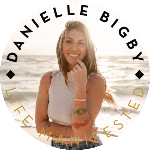 Danielle Bigby Sticker