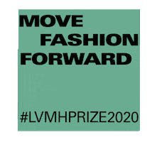 Fashion Lvmh Sticker by LVMHPrize