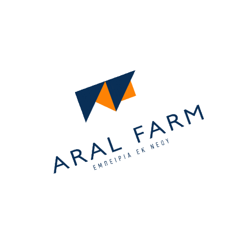 Aralfarm Sticker