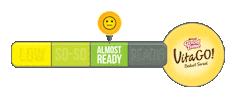 Zumba Meter Sticker by Arnott's Indonesia