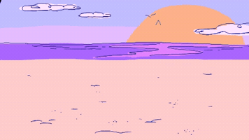 Floral Têxtil GIF
