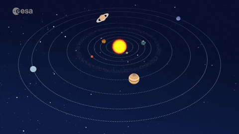 Cartoon Sun GIF by European Space Agency - ESA - Find & Share on GIPHY