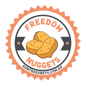 Greyhound Sticker by I Heart Greyhounds