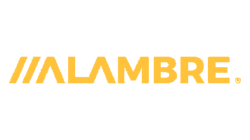 Alambre Sticker