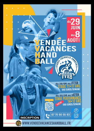 Vvhb GIF by Pouzauges Vendée Handball
