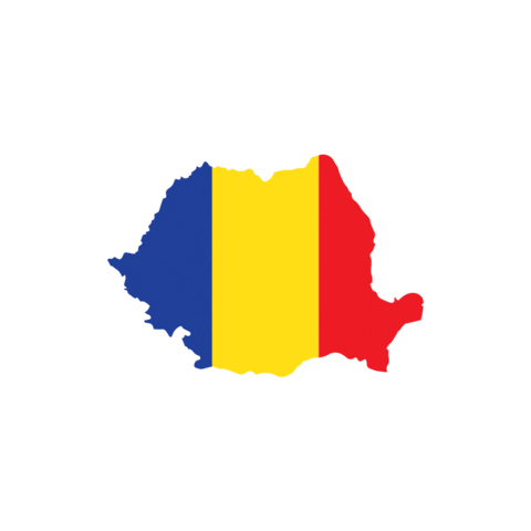 Flag Milk Sticker by Iaurtul Danone