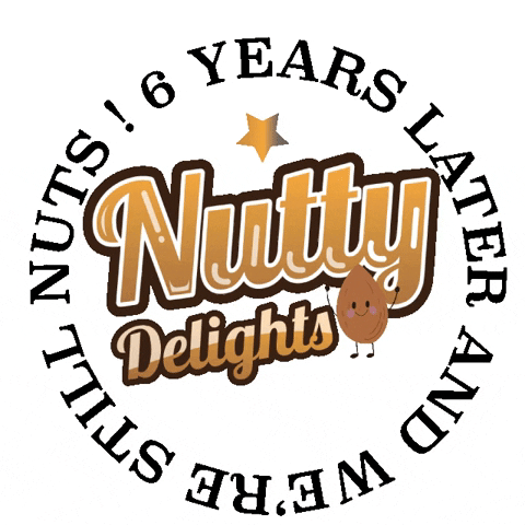 GIF by Nutty Delights