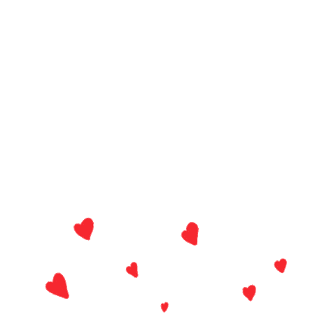 In Love Effects Sticker