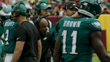 See You Thumbs Up GIF by Philadelphia Eagles