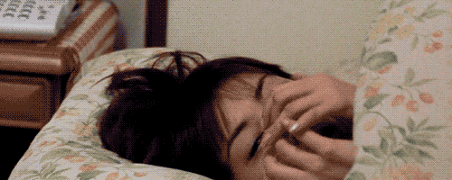 scary the grudge GIF