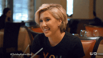 Attitude Reaction GIF by Chrisley Knows Best