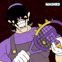 Us Open Smile GIF by Mashed