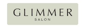Sticker by Glimmer salon