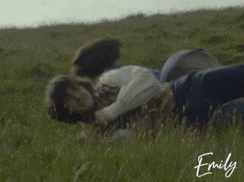 Rolling Wuthering Heights GIF by Madman Films
