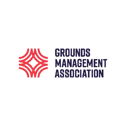 Grounds Management Association Sticker