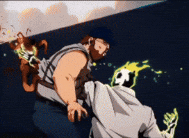 Dc Lava GIF