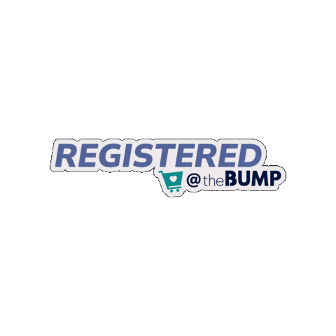 Sticker by The Bump