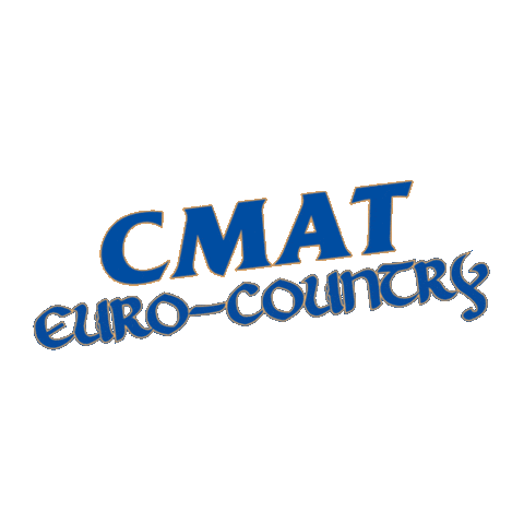 Sticker by CMAT