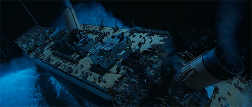 Titanic GIF - Find & Share on GIPHY
