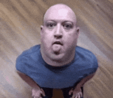 Freaky GIF