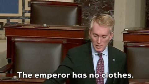The-emperor-has-no-clothes GIFs - Get the best GIF on GIPHY