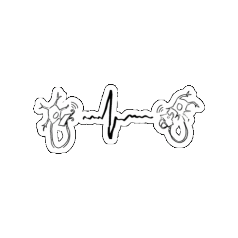 Spike Neuroscience Sticker by Backyard Brains