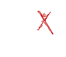 Kixdance Sticker