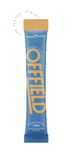 offfield Sticker