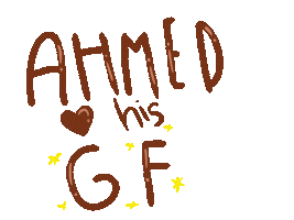 Ahmed Z6 Sticker