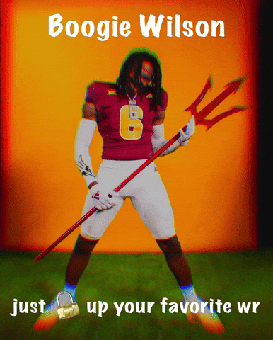 Arizona State Football GIF