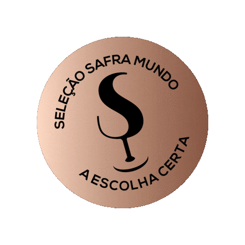 Safra Mundo Sticker