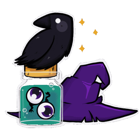 Eyes Sticker