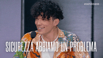 Problems Aiuto GIF by X Factor Italia