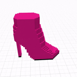 High Heels Fashion GIF by patternbase