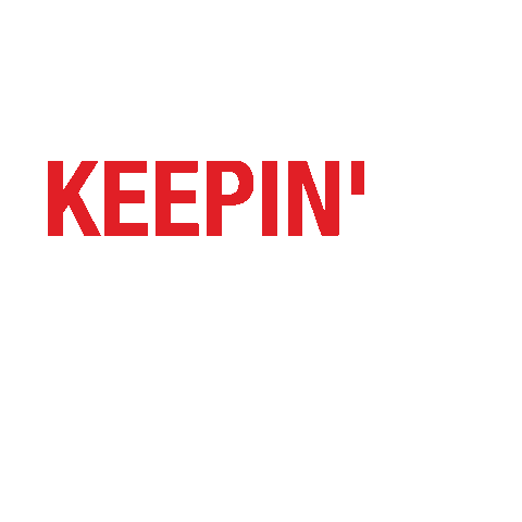 Krispy Krunchy Chicken Sticker